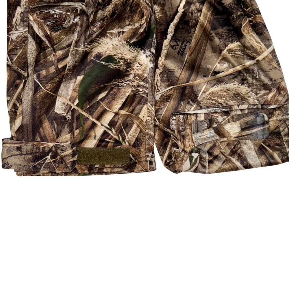 Banded Womens Realtree Max-5 Camo Performance Hunting Pants XL Camouflage - Picture 10 of 10